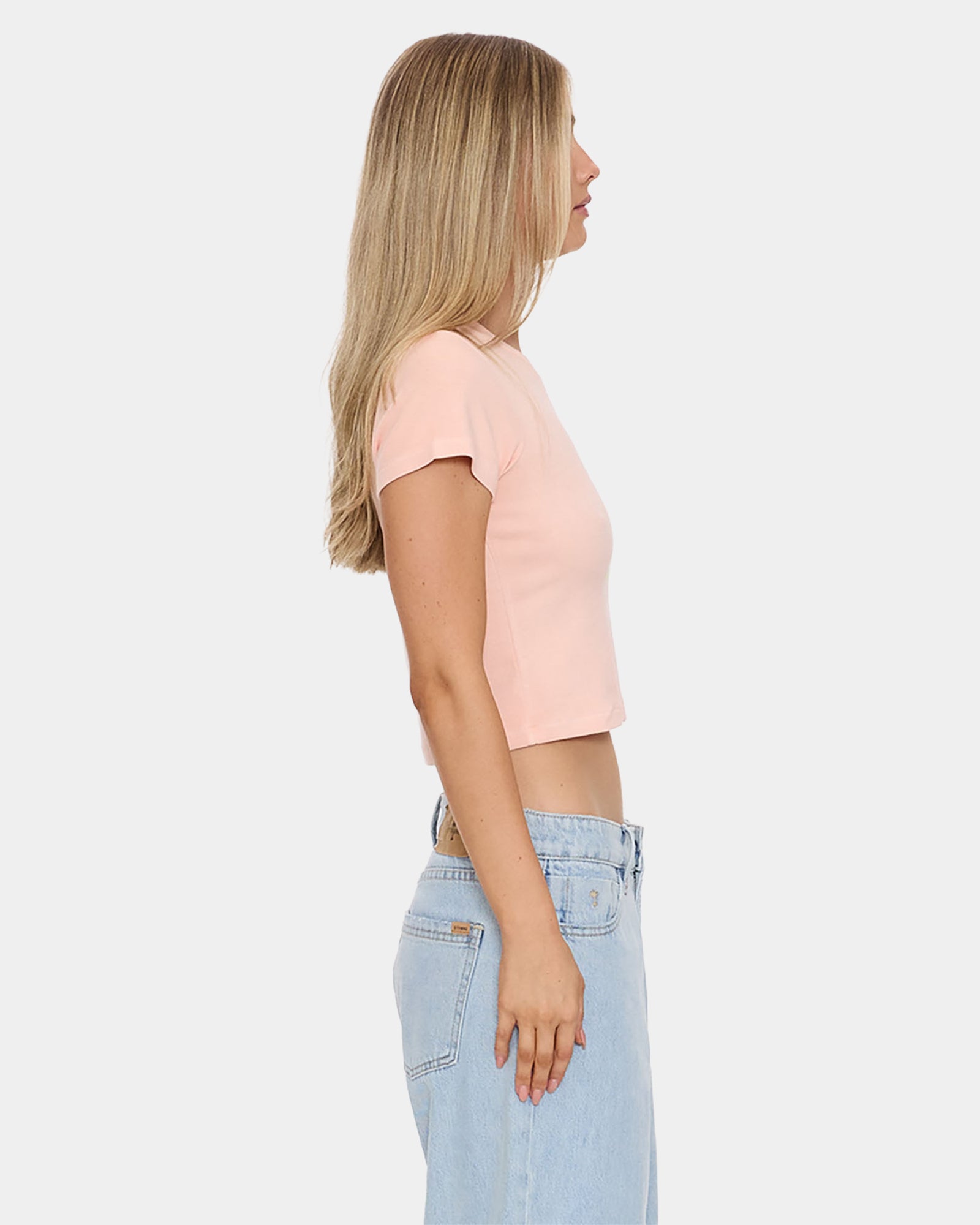 Womens Nature Of Illusion Mini T-Shirt