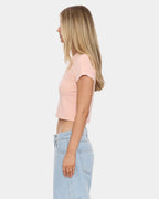 Womens Nature Of Illusion Mini T-Shirt