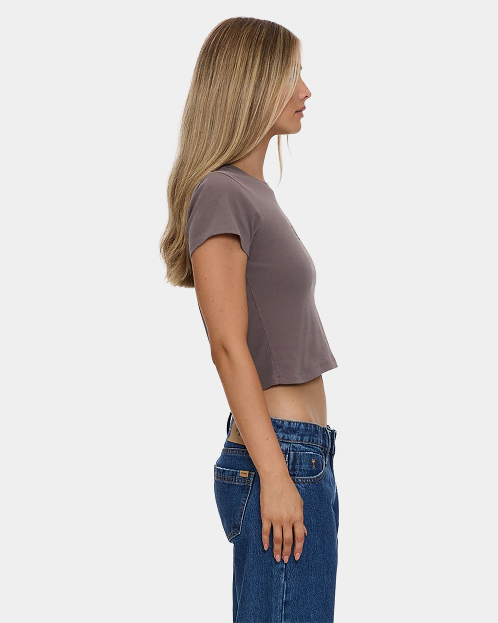 Womens Beauty Around Us Mini T-Shirt