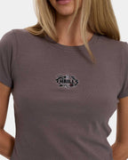 Womens Beauty Around Us Mini T-Shirt