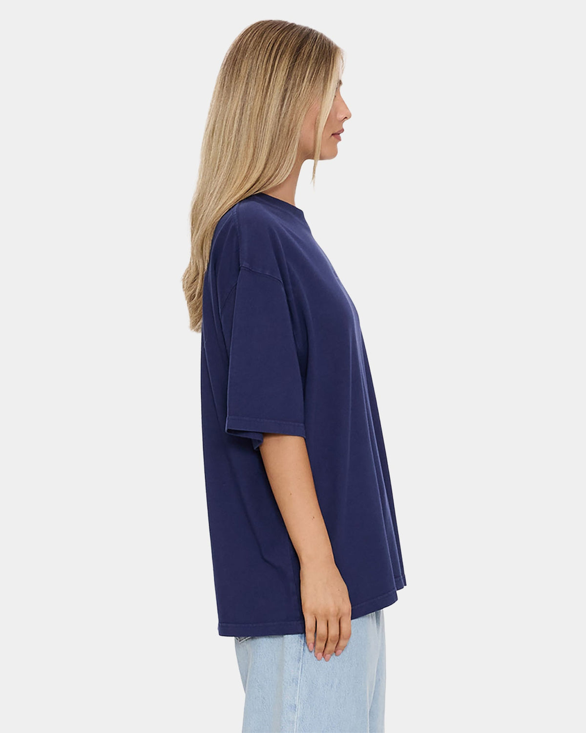 Womens Superior Power Oversized T-Shirt