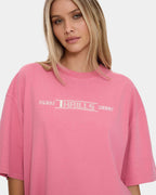 Womens Kills Oversized T-Shirt