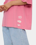 Womens Kills Oversized T-Shirt