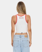 Womens Touch The Sky Tank Top