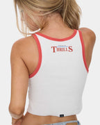 Womens Touch The Sky Tank Top