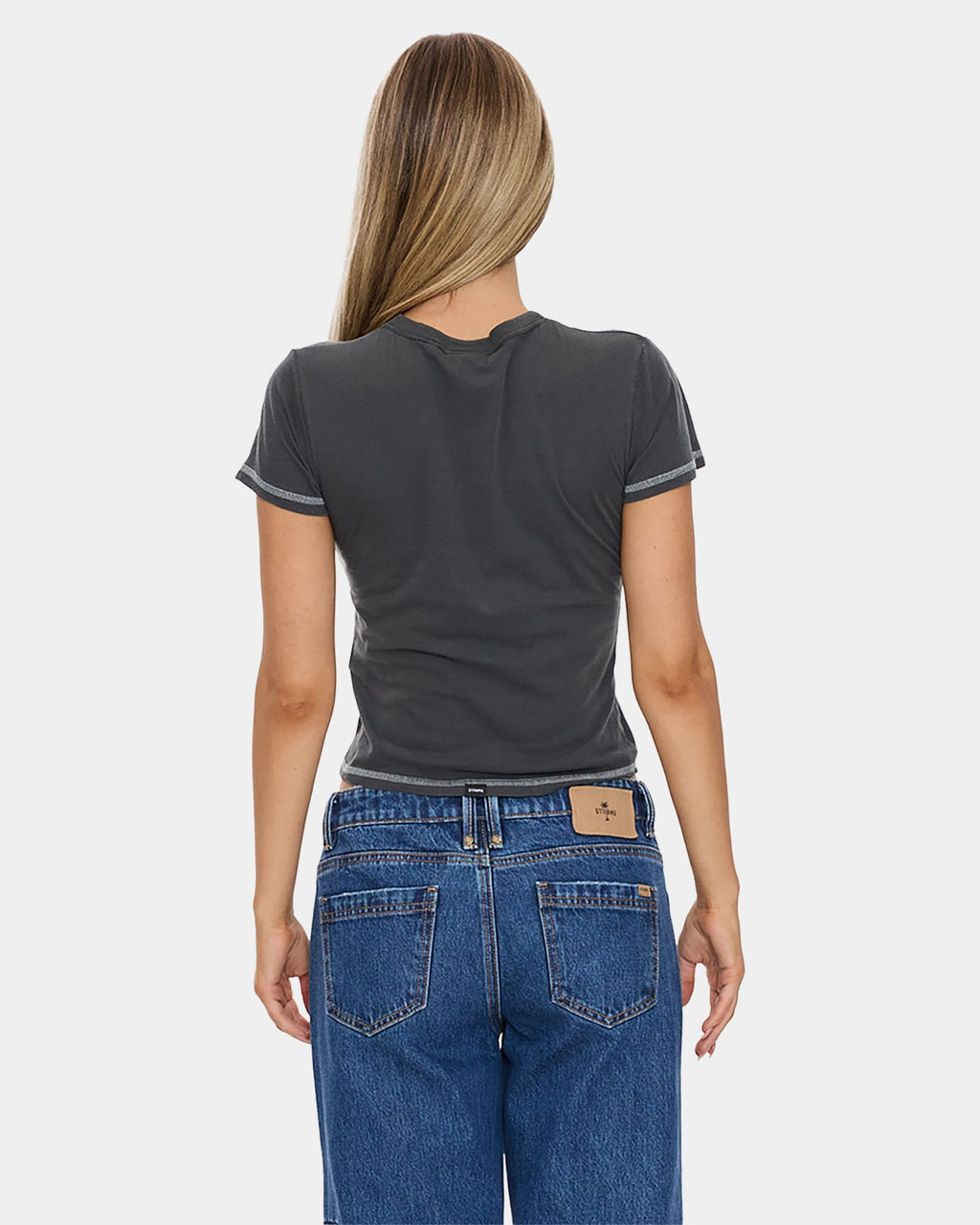 Womens Burning Hearts T-Shirt
