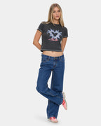 Womens Burning Hearts T-Shirt