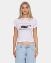 Womens Metal And Dust Boy T-Shirt