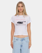 Womens Metal And Dust Boy T-Shirt