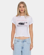 Womens Metal And Dust Boy T-Shirt