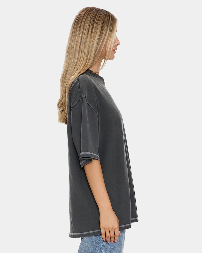 Womens Take It Easy Oversized T-Shirt