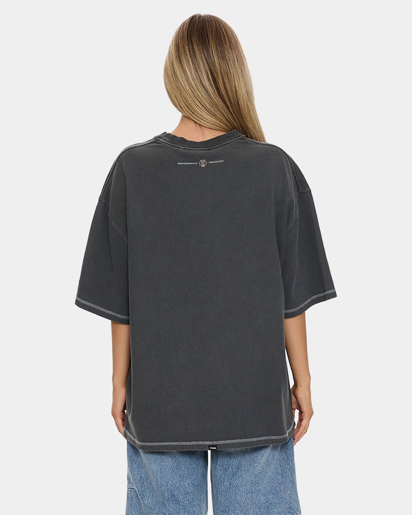 Womens Take It Easy Oversized T-Shirt