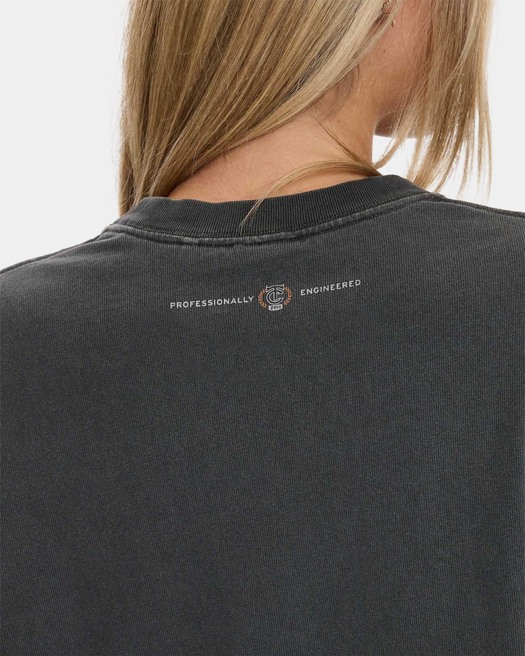 Womens Take It Easy Oversized T-Shirt