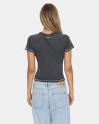 Womens Take It Easy Mini T-Shirt