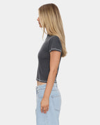 Womens Take It Easy Mini T-Shirt