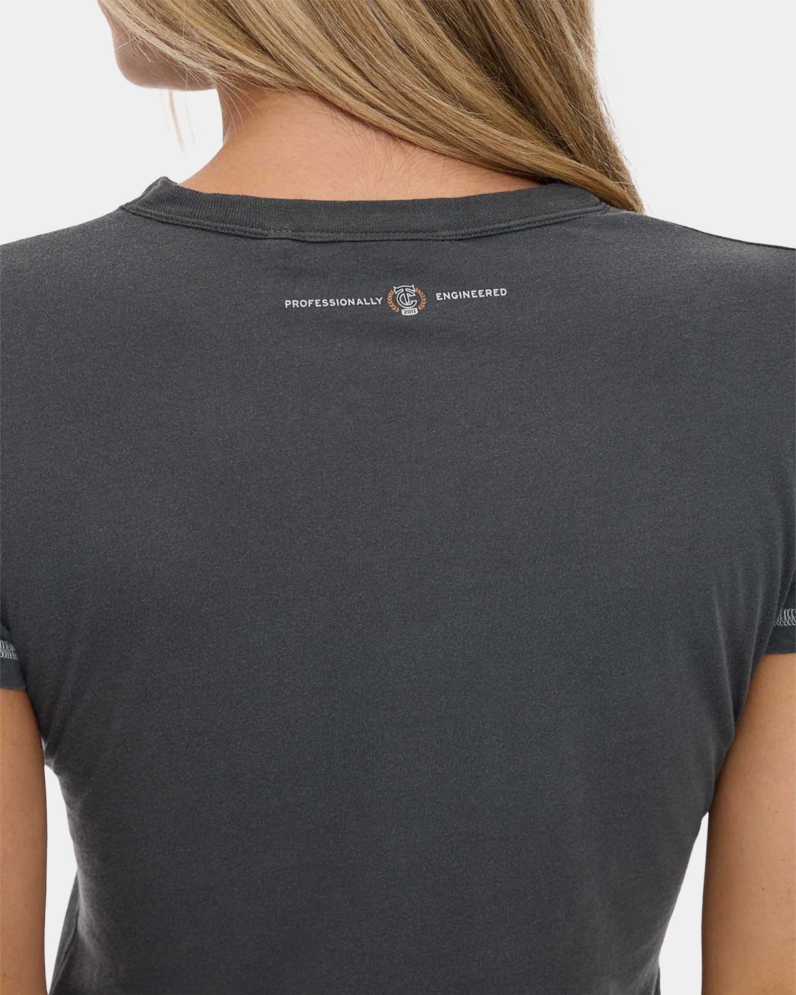 Womens Take It Easy Mini T-Shirt
