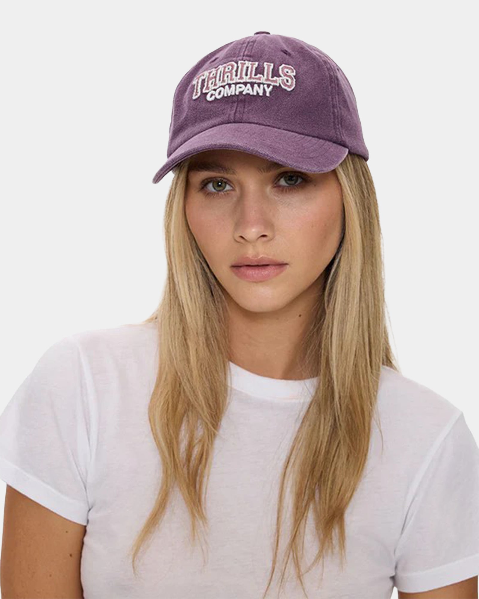 Womens Break Point 6 Panel Cap