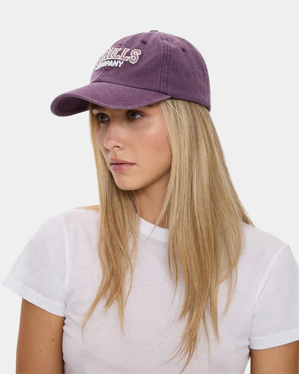 Womens Break Point 6 Panel Cap