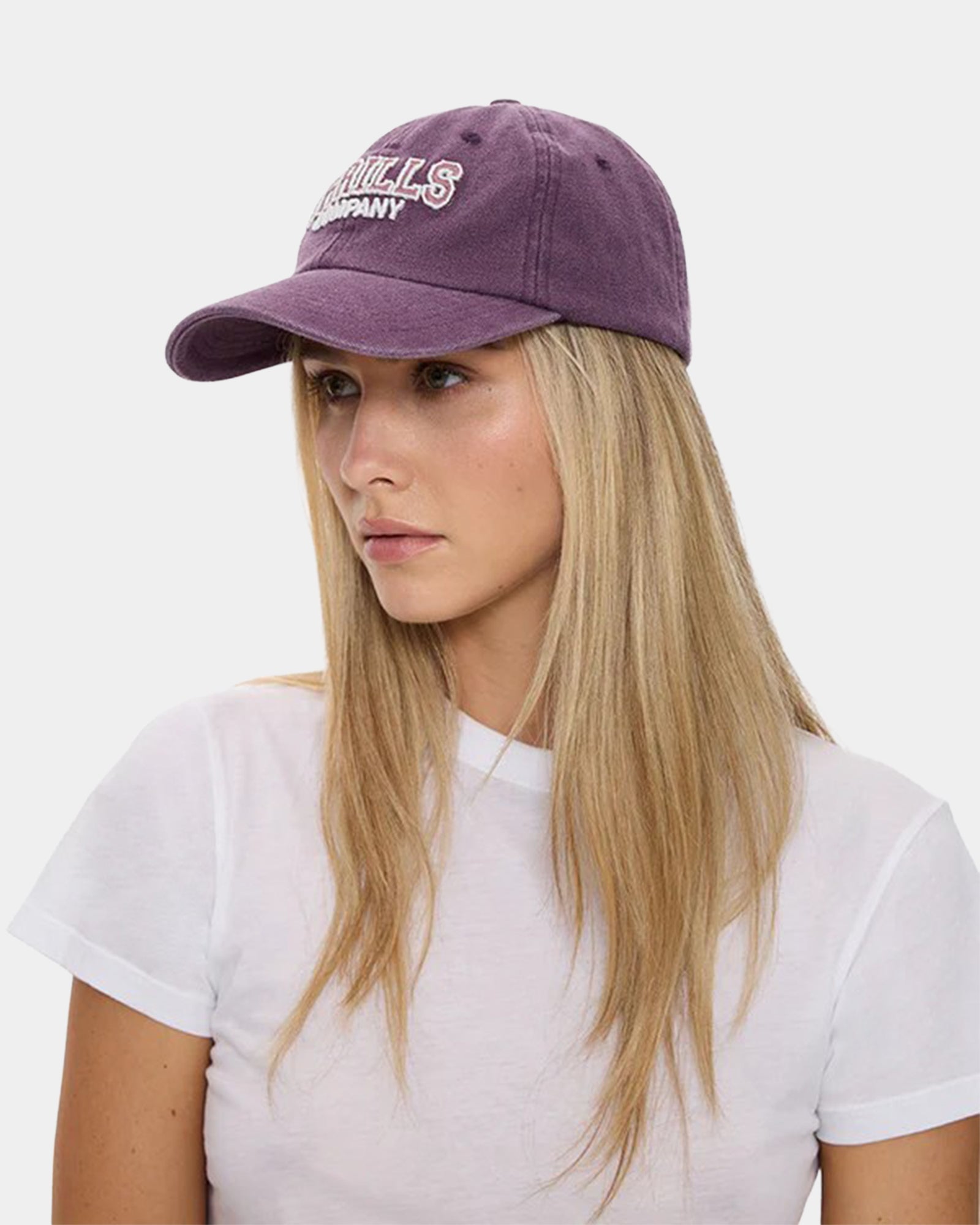 Womens Break Point 6 Panel Cap