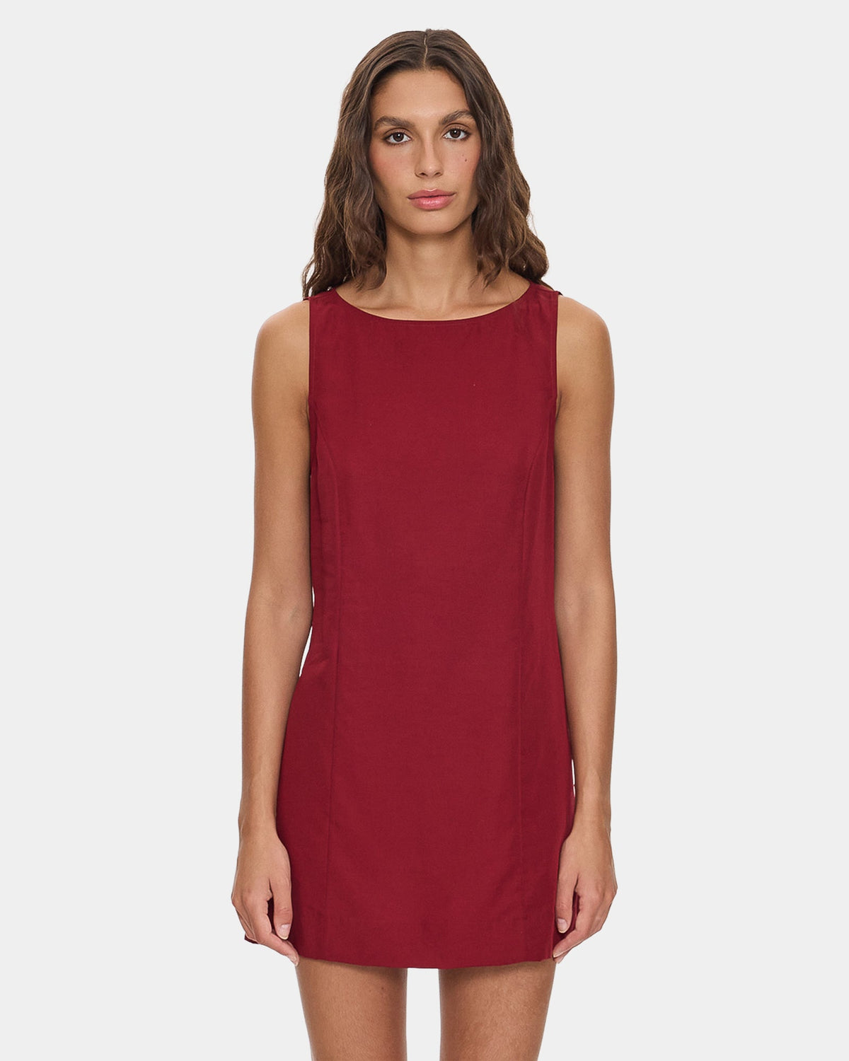 Womens Knox Mini Dress