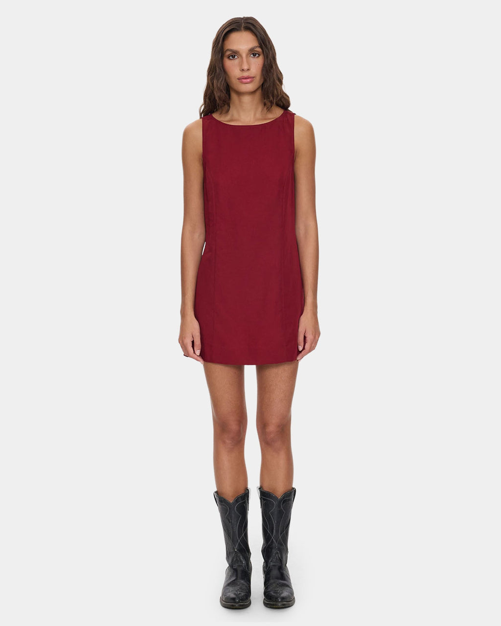Womens Knox Mini Dress