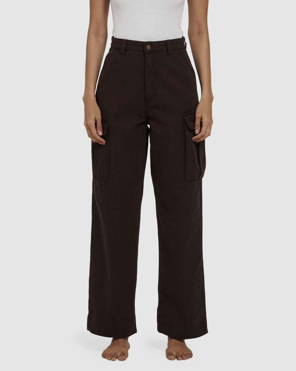 WOMENS UNION BAGGY PANTS