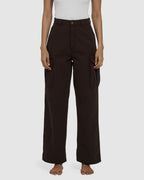 WOMENS UNION BAGGY PANTS