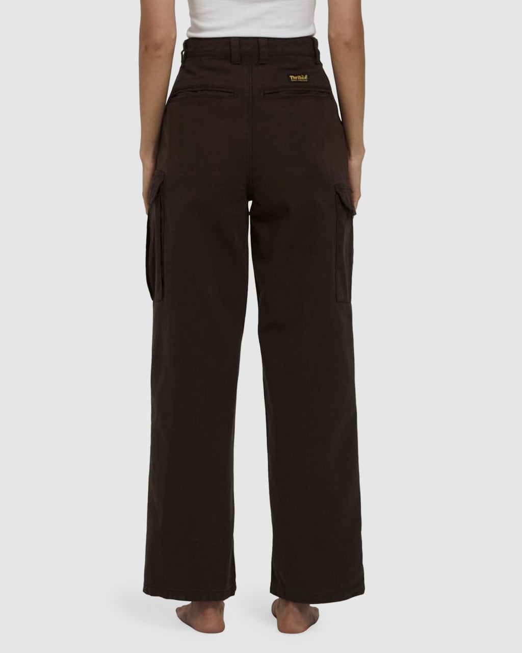 WOMENS UNION BAGGY PANTS