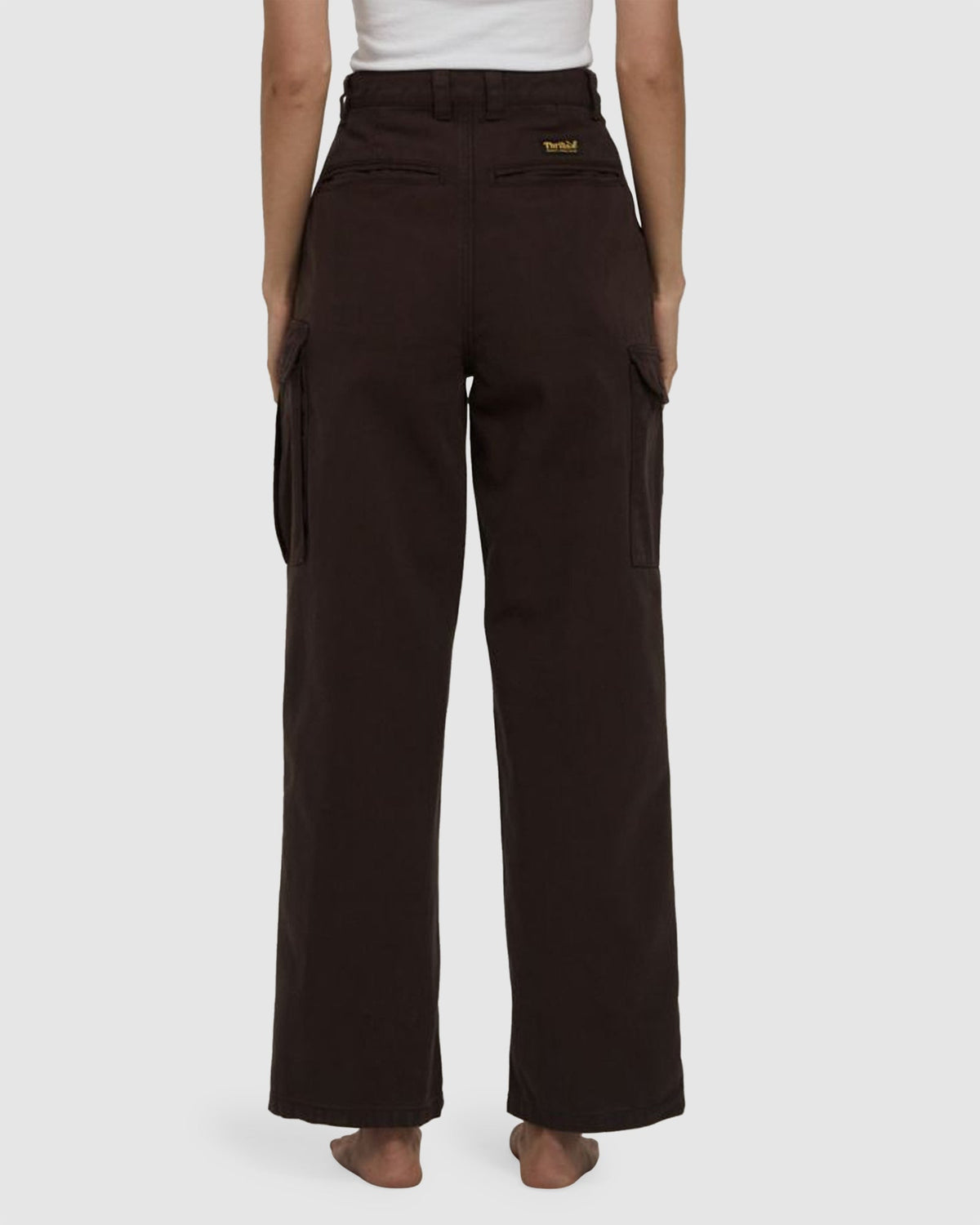 WOMENS UNION BAGGY PANTS