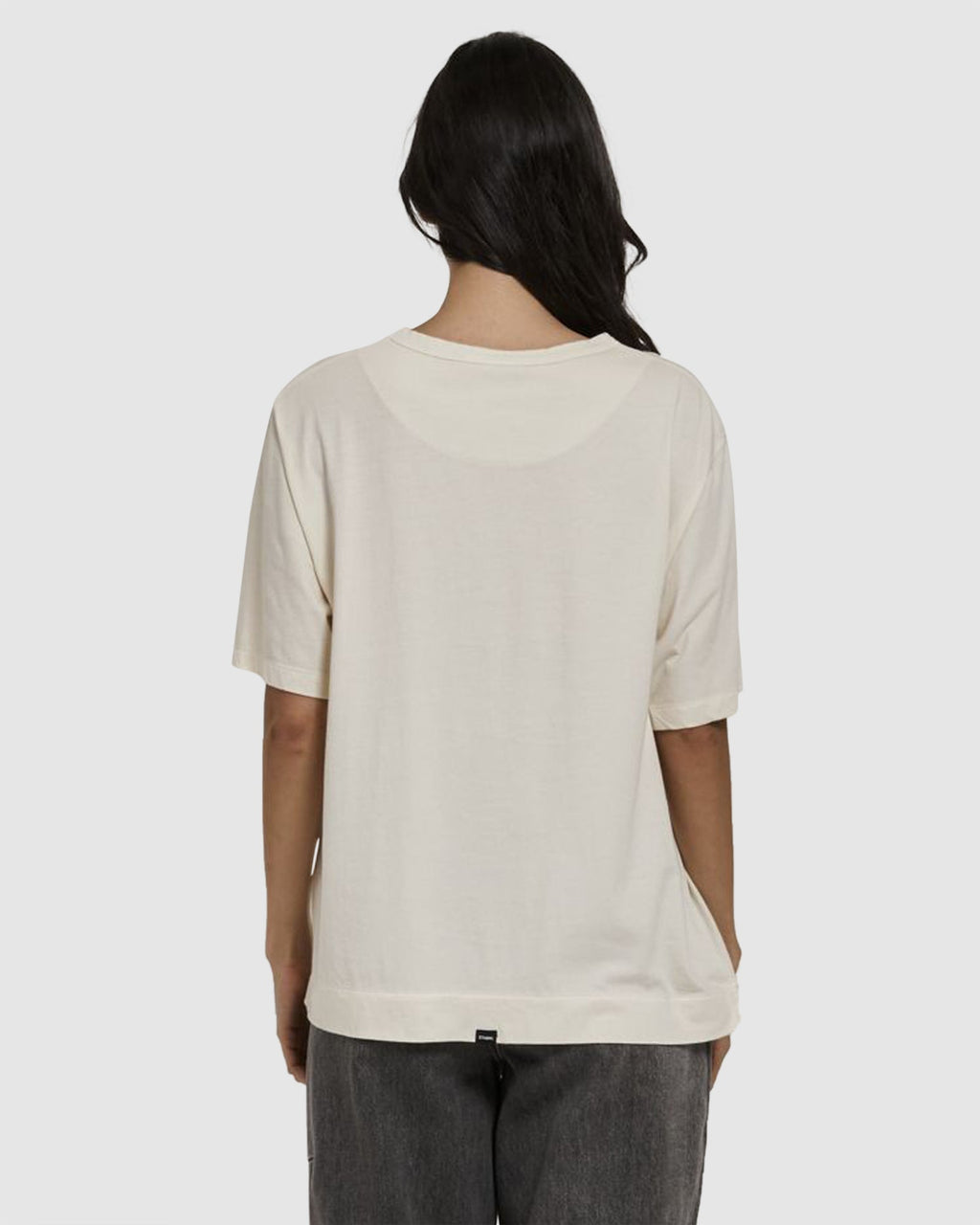 WOMENS END OF MIND BOX T-SHIRT