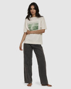 WOMENS END OF MIND BOX T-SHIRT