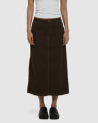WOMENS FRANKIE MIDI SKIRT