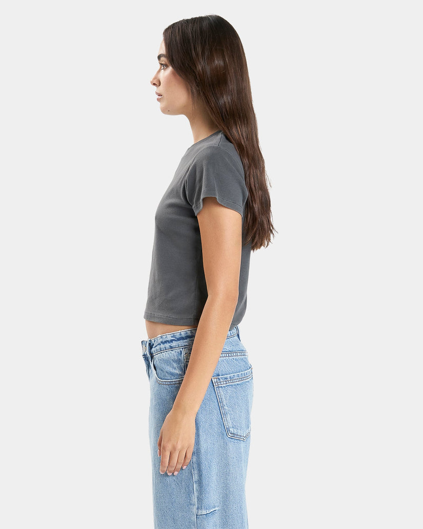 Womens Built For Speed Mini T-Shirt