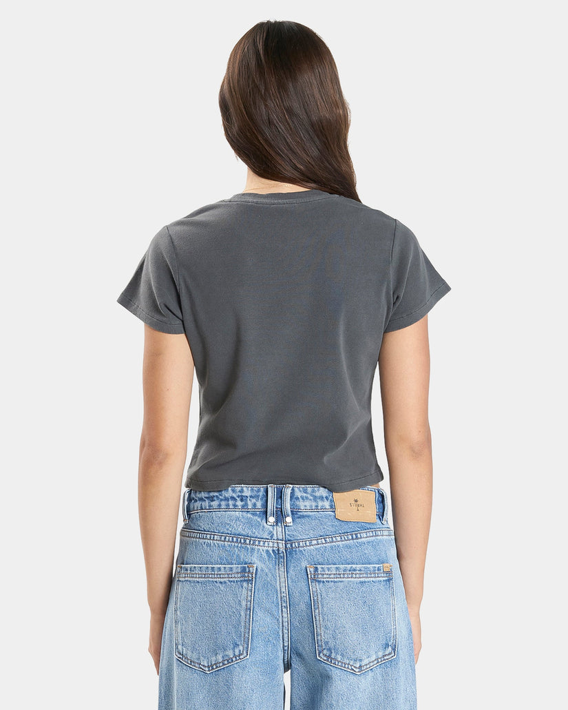 Womens Built For Speed Mini T-Shirt