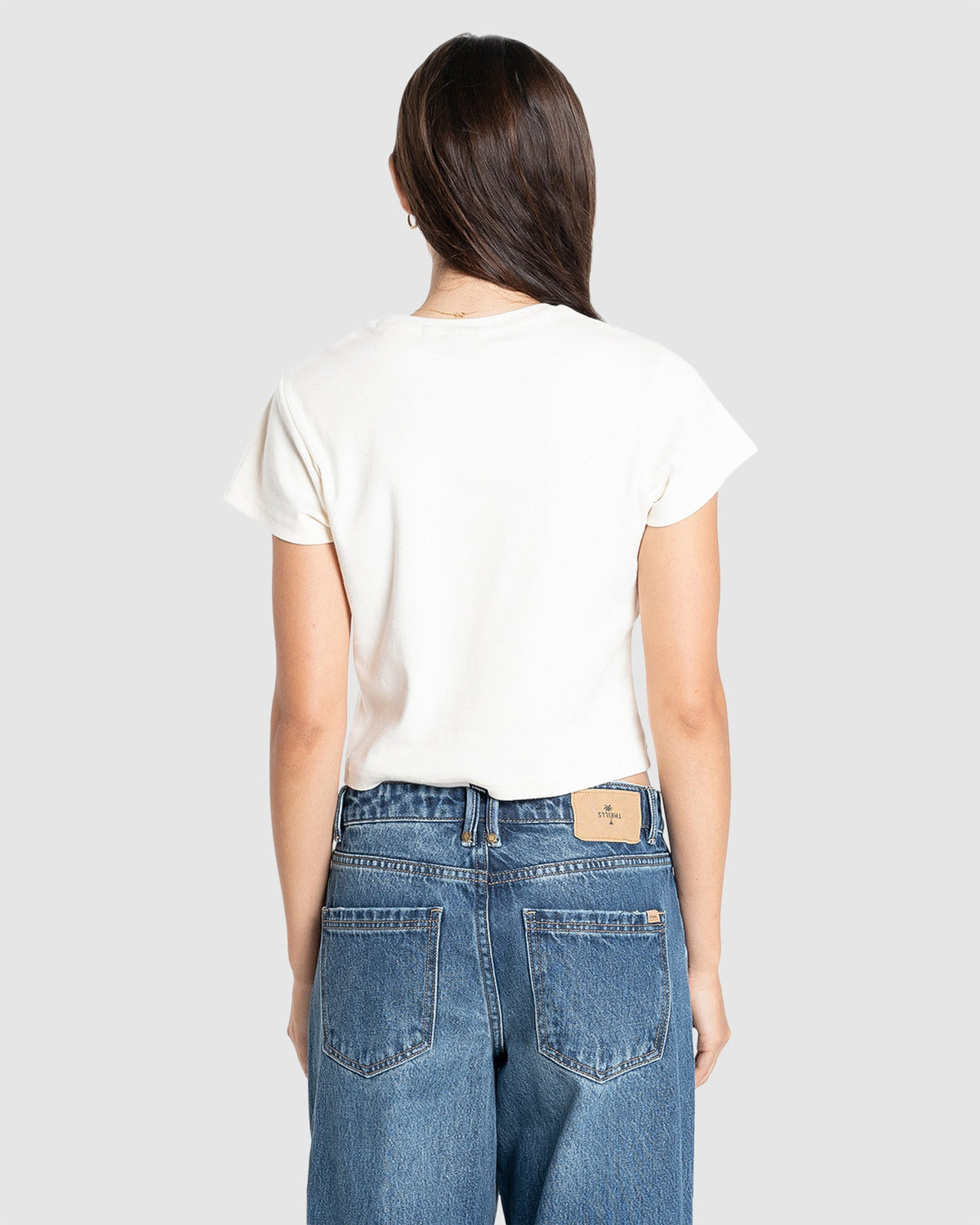 WOMENS SIGNATURE MINI T-SHIRT