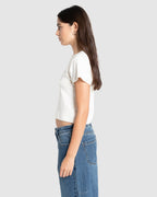 WOMENS SIGNATURE MINI T-SHIRT