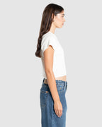 WOMENS SIGNATURE MINI T-SHIRT