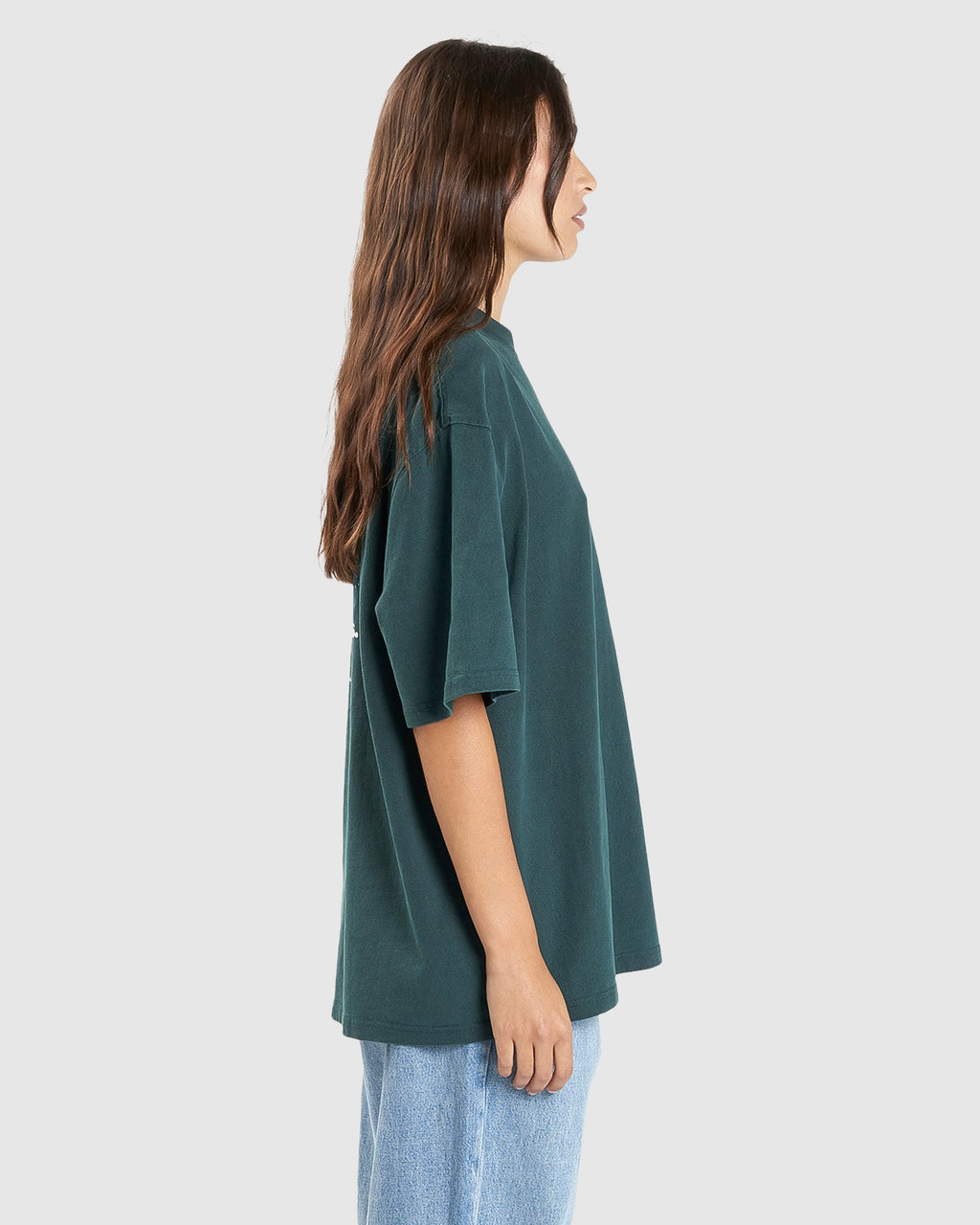 WOMENS ENERGY IS PRECIOUS OVERSIZED T-SHIRT