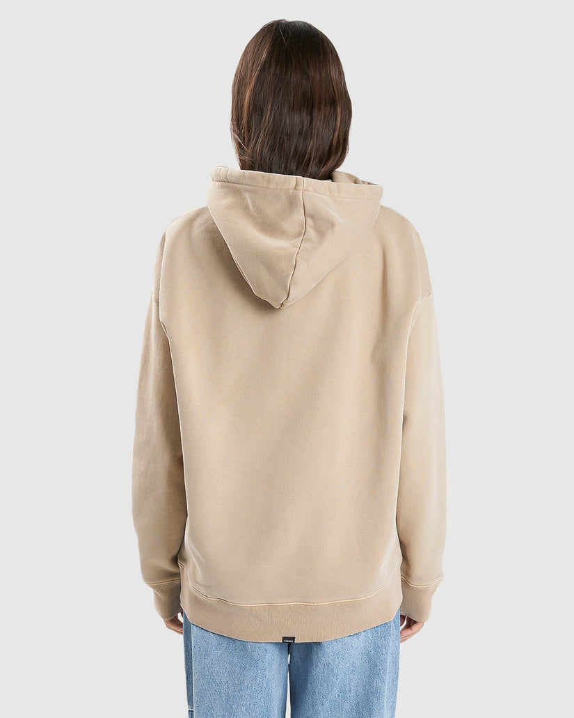 WOMENS HONOUR SLOUCH PULLOVER HOODIE