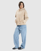 WOMENS HONOUR SLOUCH PULLOVER HOODIE