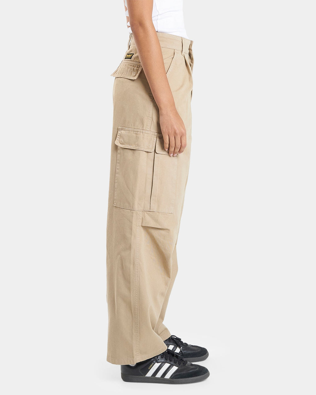 WOMENS UNION SLOUCH PANTS