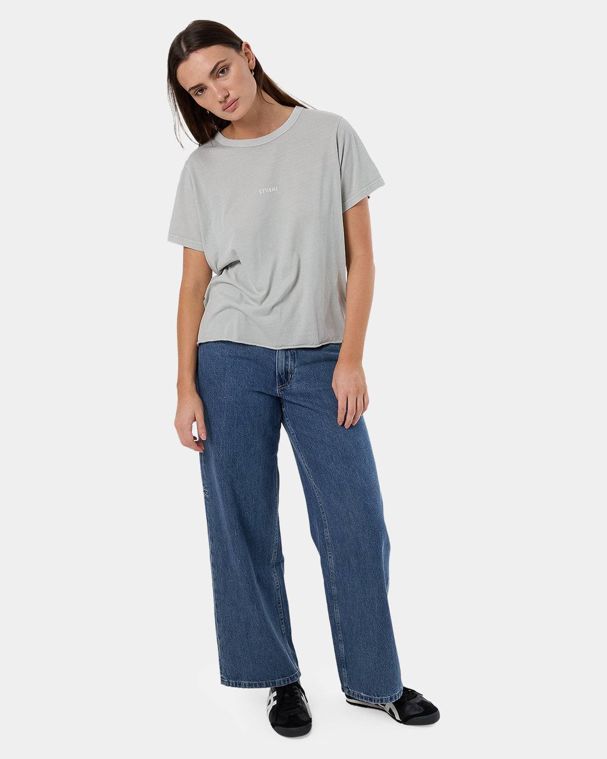 Womens Minimal Thrills Relaxed T-Shirt