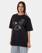 Womens Speed Tour Oversized T-Shirt