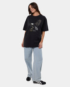 Womens Speed Tour Oversized T-Shirt