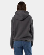 Womens Strenght And Glory Slouch Pullover Hoodie