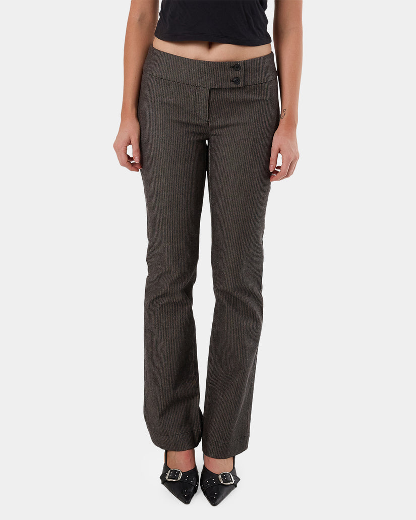 Womens Ritual Stripe Pants