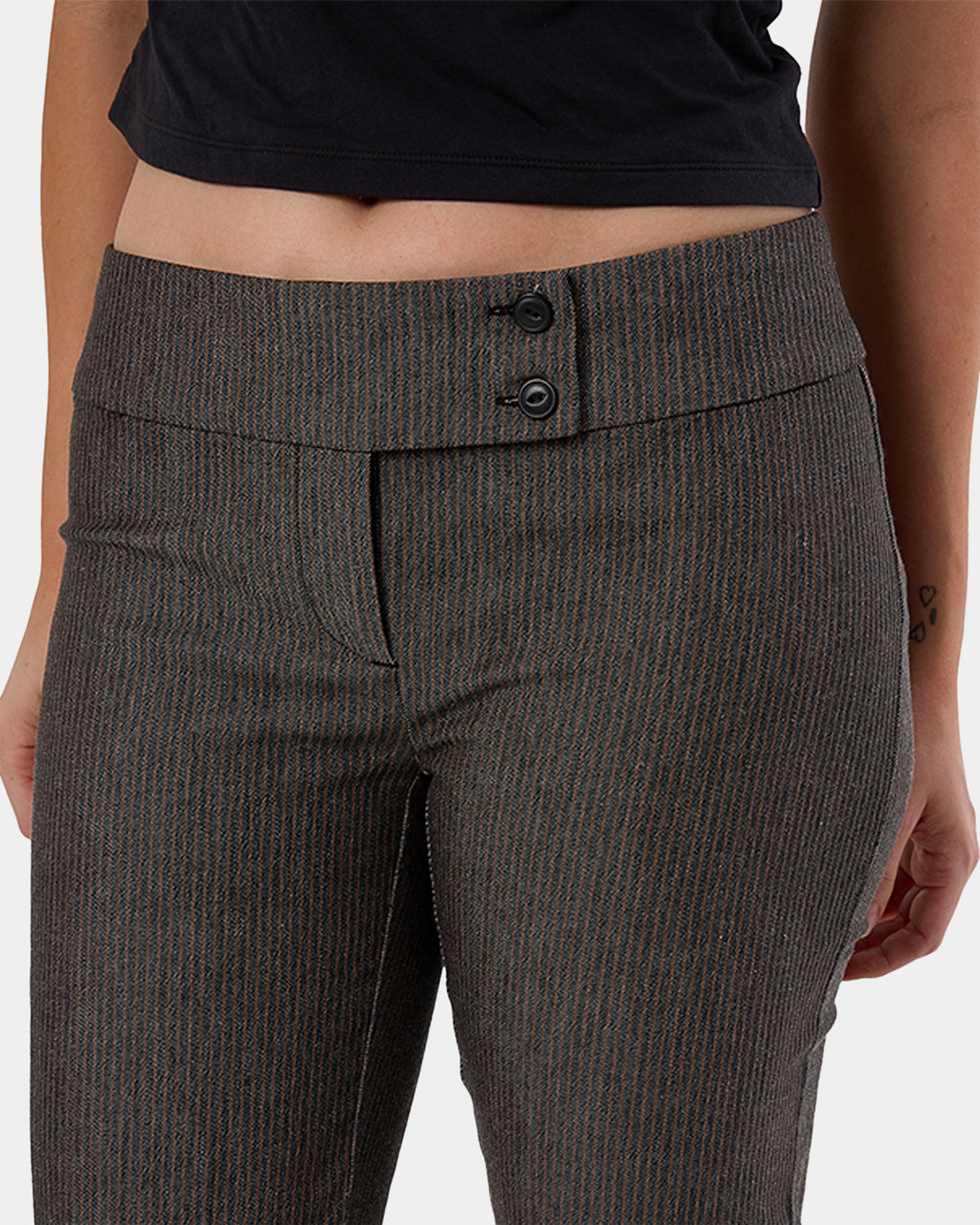 Womens Ritual Stripe Pants