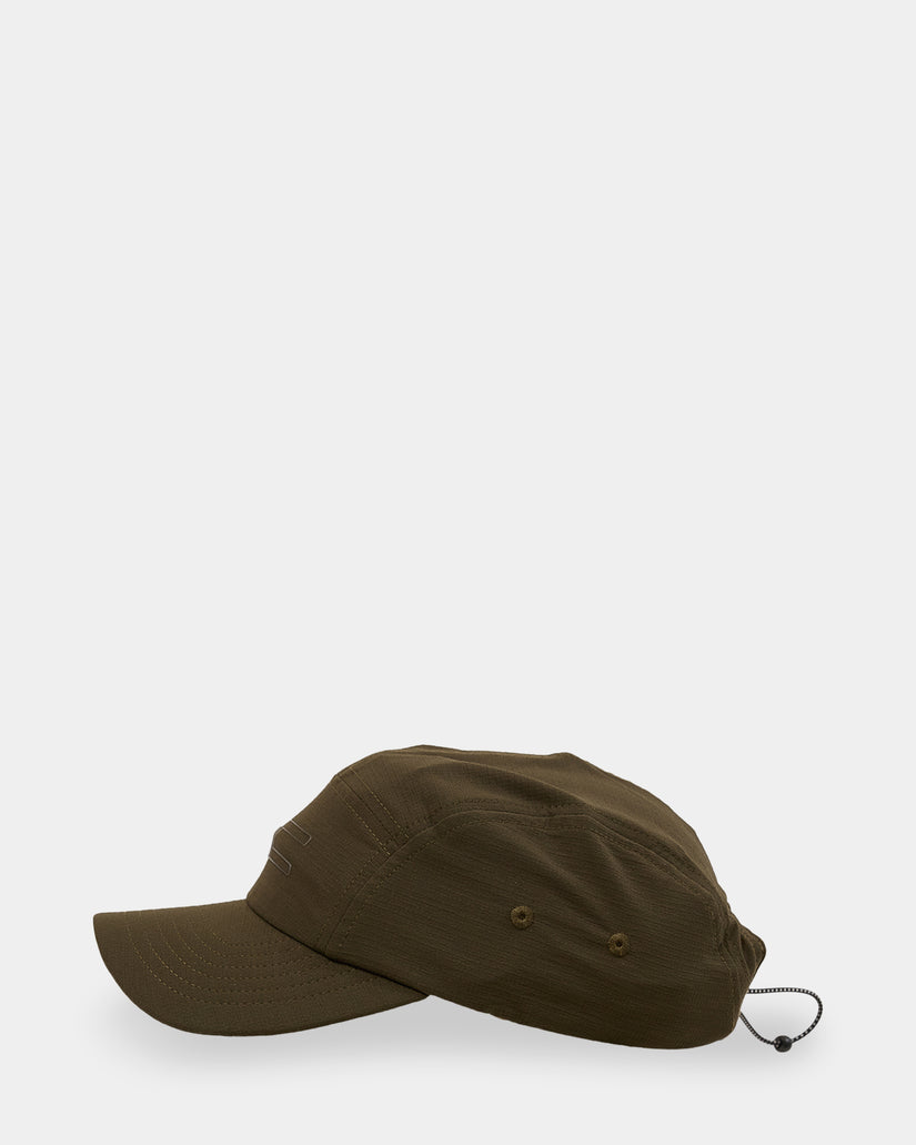 Womens Legacy 6 Panel Strapback Cap