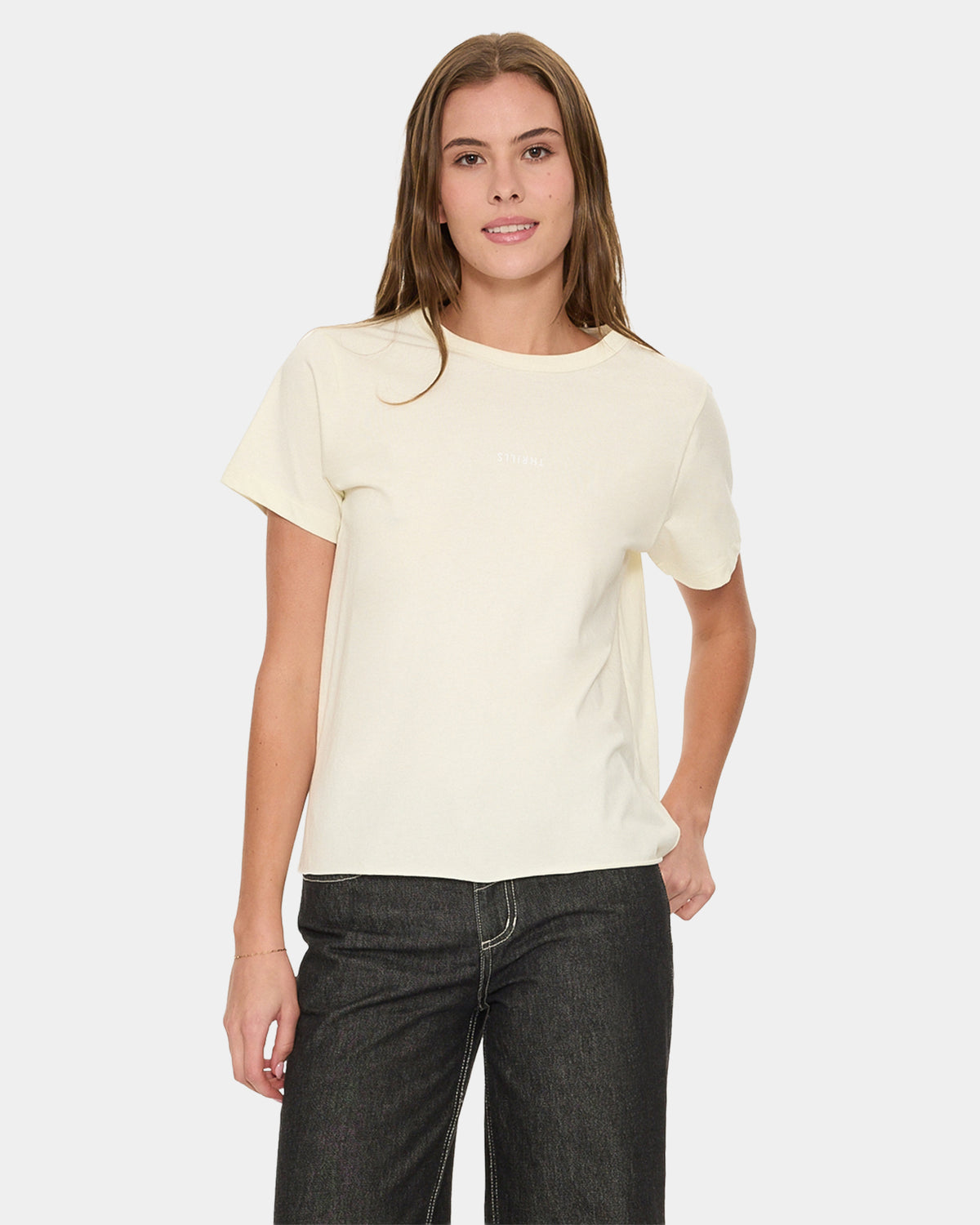 MINIMAL THRILLS RELAXED TEE CEE
