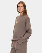 TAKE IT EASY SLOUCH CREW CLBA